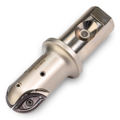 ingersoll Series: 1BW7 2BW3Z - Roughing Ball Nose End Mill