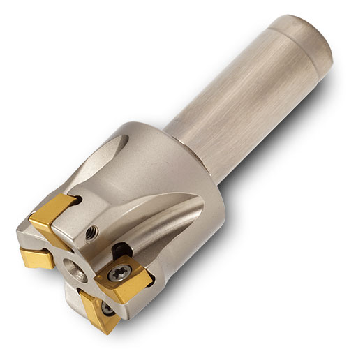 ingersoll Series: 1TJ1C - 90° End Mill for Swiss & Live Tooling