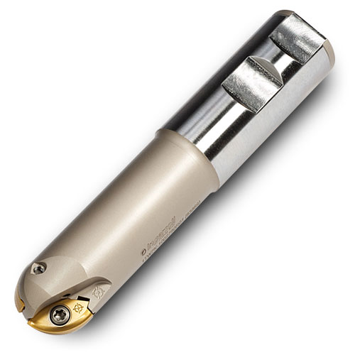 ingersoll Series: 1TW7 1TW8 - Roughing Ball Nose End Mill