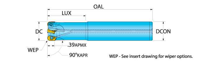Ingersoll Series: 1VX1F_R02 - Router Lg Cnr Rad & Hi-Feed
