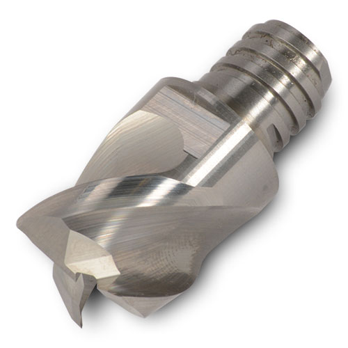 ingersoll Series: 46D-P - 90° End Mill Tip for Aluminum