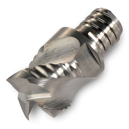 ingersoll Series: 46D_RN - 90° End Mill Tip for Aluminum