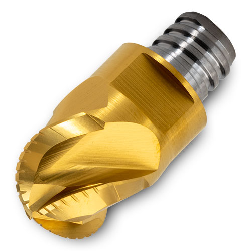 ingersoll Series: 47B_T_RM - Helical Roughing Ball Nose