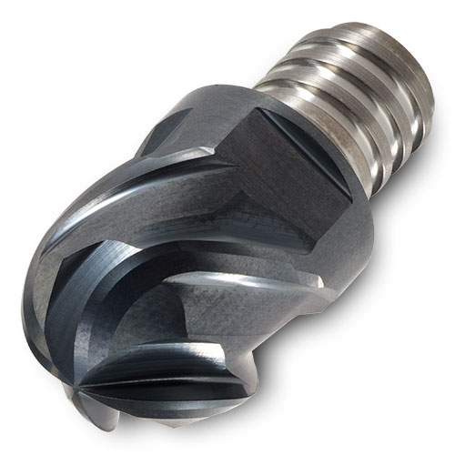 ingersoll Series: 47B_T_RQ - Variable Pitch Helical Ball Nose