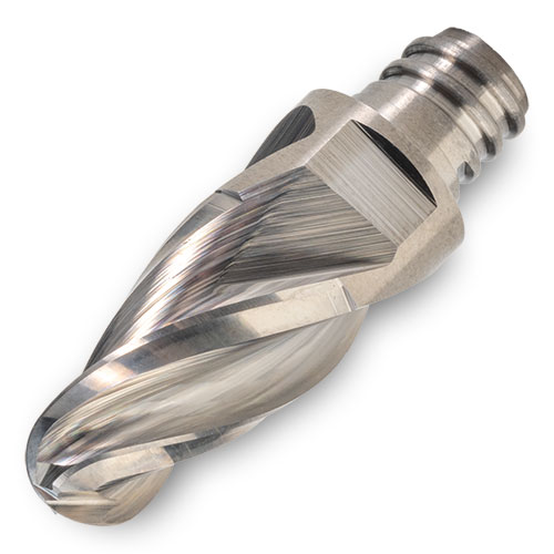 ingersoll Series: 47W_1 - Non-Ferrous Taper Form Finisher (Metric)