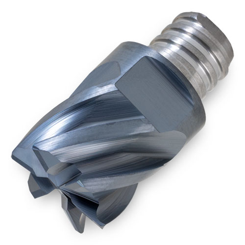 ingersoll Series: 48D_RQ - 90° Variable Pitch Tip SS & Hi-Temps