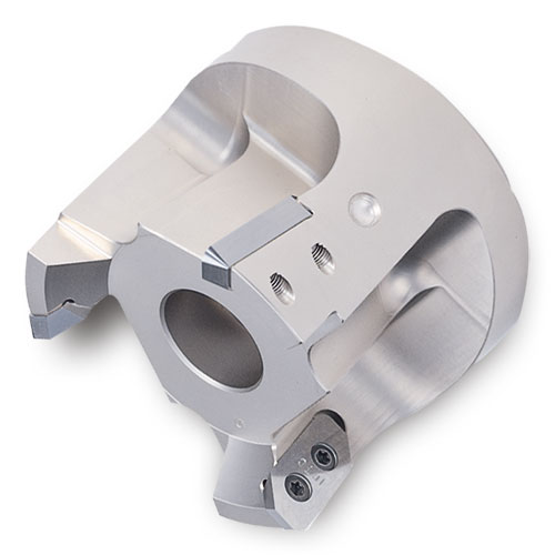 ingersoll Series: 5X6Z - 90° High-Speed Aluminum Router Face Mill