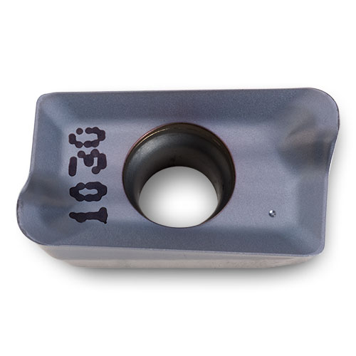 ingersoll Series: APKT16_HS - Insert for SS/Hi-Temp/Ti