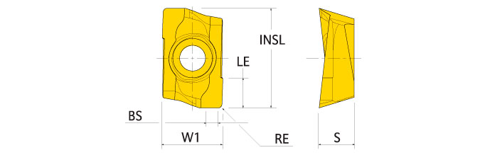 Ingersoll Series: BODT09_001 - Neutral Precision Short