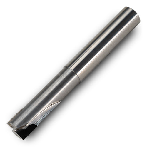 ingersoll Series: EBST - Center-Cutting Brazed PCD End Mill