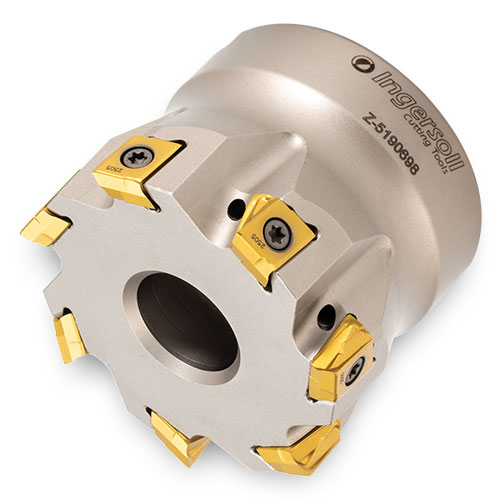 ingersoll Series: EJ5B EJ6B - 90° High-Density Face Mill