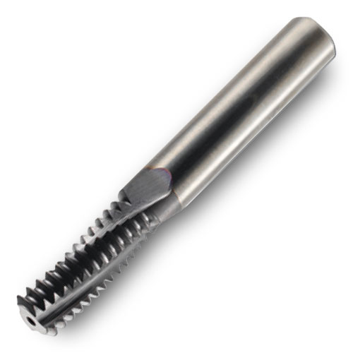 ingersoll Series: MTECB-UN - Solid Carbide Thread Mill