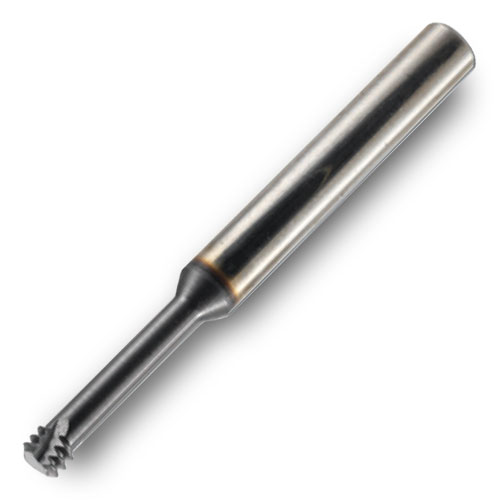 ingersoll Series: MTECS-UN - Solid Carbide Thread Mill
