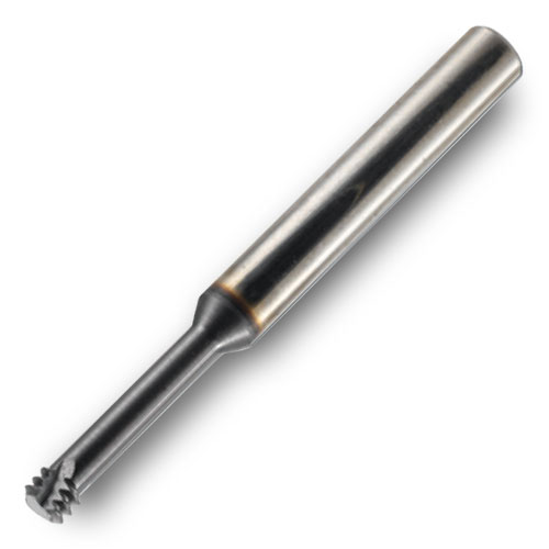 ingersoll Series: MTECSH-UN - Solid Carbide Thread Mill