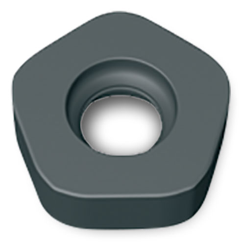 ingersoll Series: PNCQ08_ZNTN - Flat Top Hi-Feed Insert