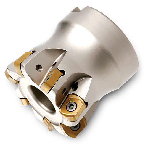 ingersoll Series: TG1G TG2G TG3G TG4G - Hi-Feed Face Mill