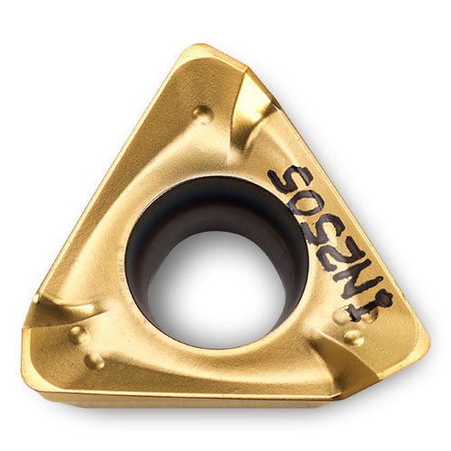 ingersoll Series: THES10 - Multi-Purpose Ground Insert