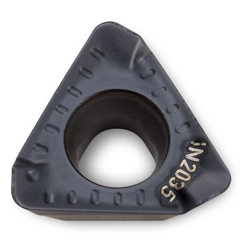 ingersoll Series: THLS06_HR - Insert for SS/Hi-Temp/Ti