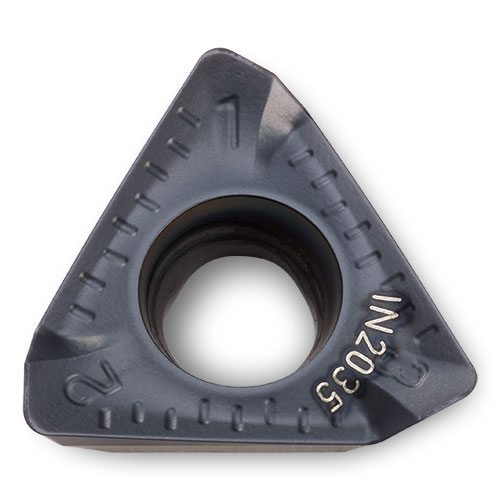 ingersoll Series: THLS10_HR - Insert for SS/Hi-Temp/Ti