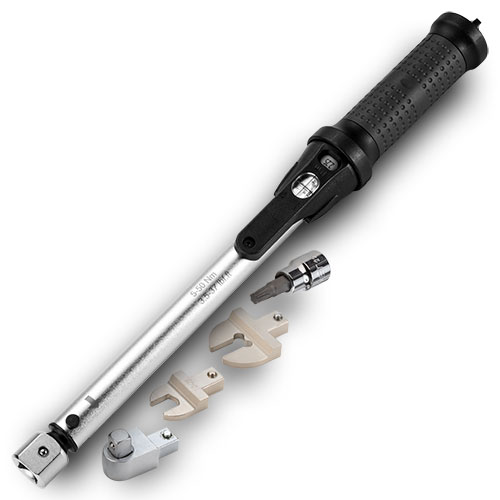 ingersoll Series: Torque Wrench (Adjustable) CHIP SURFER