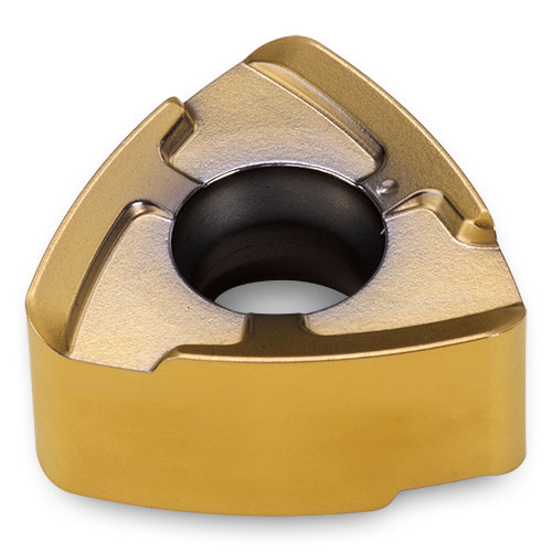 ingersoll Series: UNEU1307R-M 13 mm IC Hi-Feed Insert