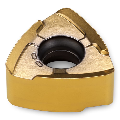 ingersoll Series: UNEU1307R-MM 13 mm IC Hi-Feed Insert