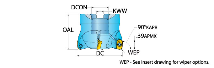Ingersoll Series: VX_F_R02 - Router Lg Cnr Rad & Hi-Feed
