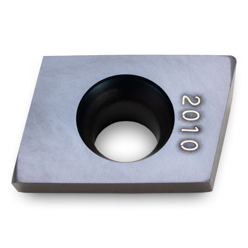 ingersoll Series: YDA323: Carbide & Cermet Finishing Inserts