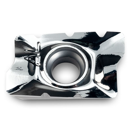 ingersoll Series: ZOCT17-P - Insert fo AL w/ chip splitters