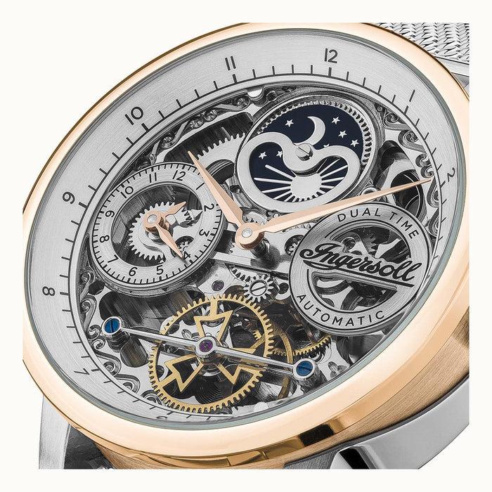 Ingersoll 1892 THE JAZZ AUTOMATIC WATCH I07709