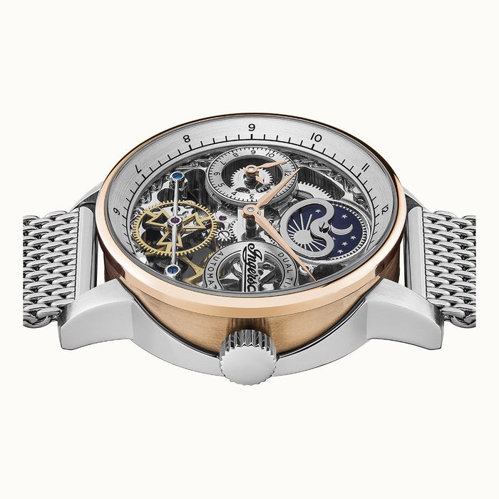 Ingersoll 1892 THE JAZZ AUTOMATIC WATCH I07709