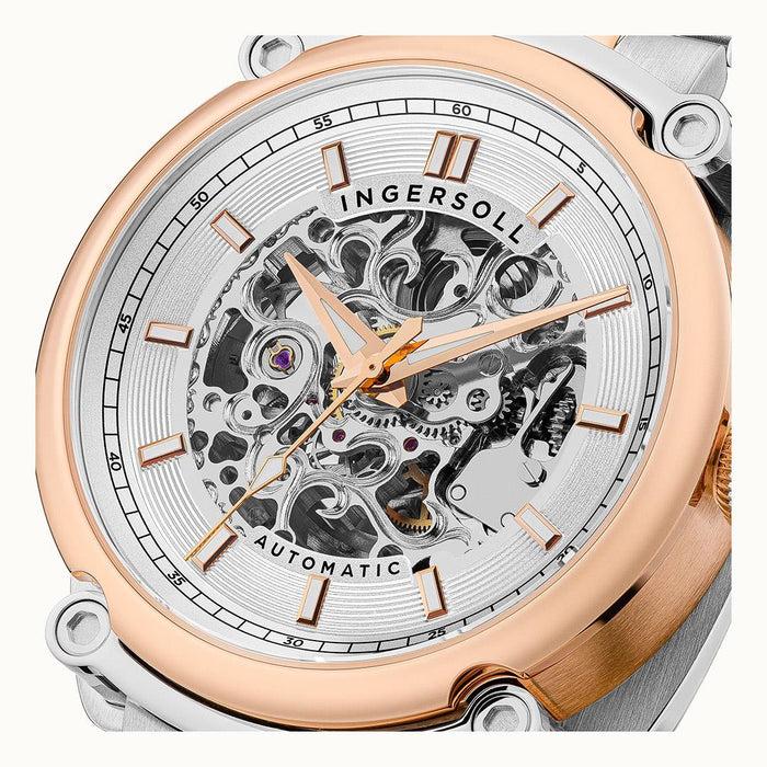 Ingersoll 1892 THE MICHIGAN AUTOMATIC WATCH I13305