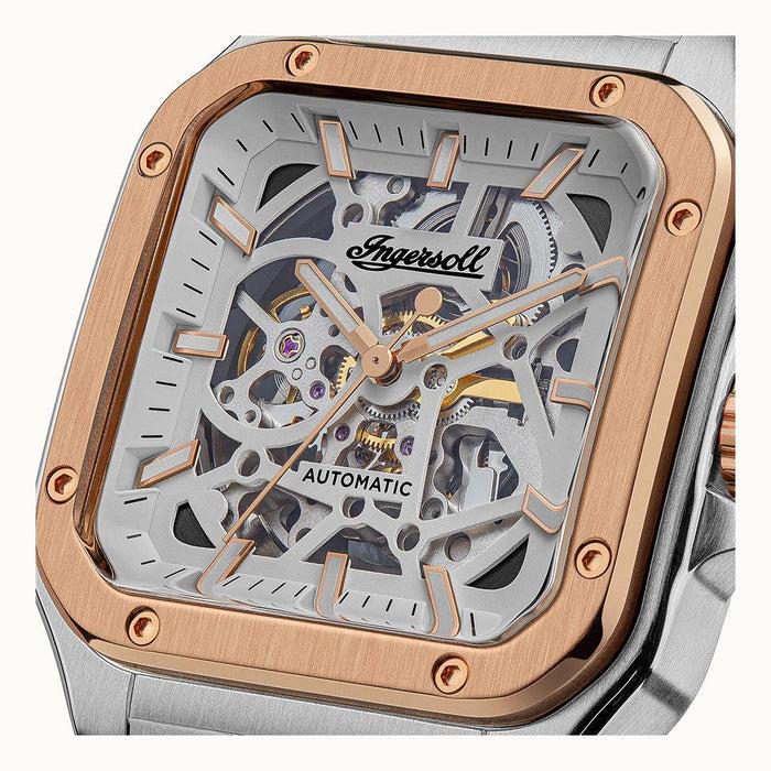 Ingersoll 1892 THE OLLIE AUTOMATIC WATCH I14502