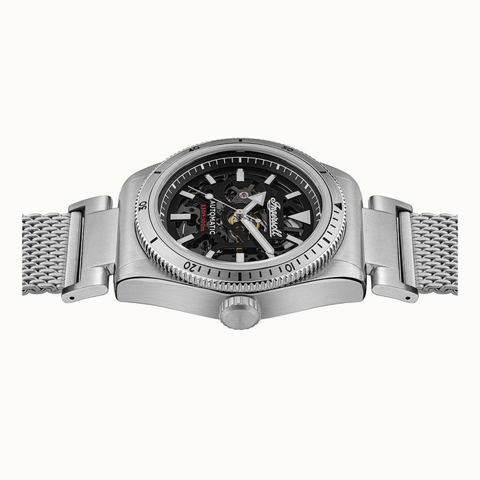 Ingersoll 1892 THE SCOVILL AUTOMATIC WATCH I13903