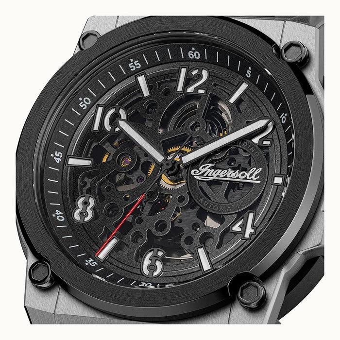 Ingersoll 1892 THE ANVIL GENTS AUTOMATIC WATCH I16601