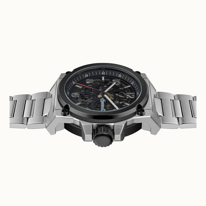 Ingersoll 1892 THE ANVIL GENTS AUTOMATIC WATCH I16601