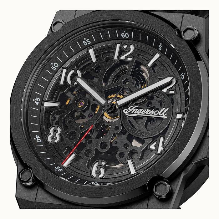 ingersoll 1892 THE ANVIL GENTS AUTOMATIC WATCH I16602