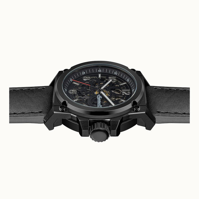 ingersoll 1892 THE ANVIL GENTS AUTOMATIC WATCH I16602