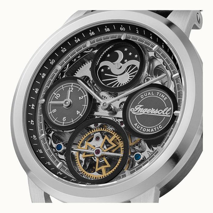 Ingersoll 1892 THE ARC GENTS AUTOMATIC WATCH I16001