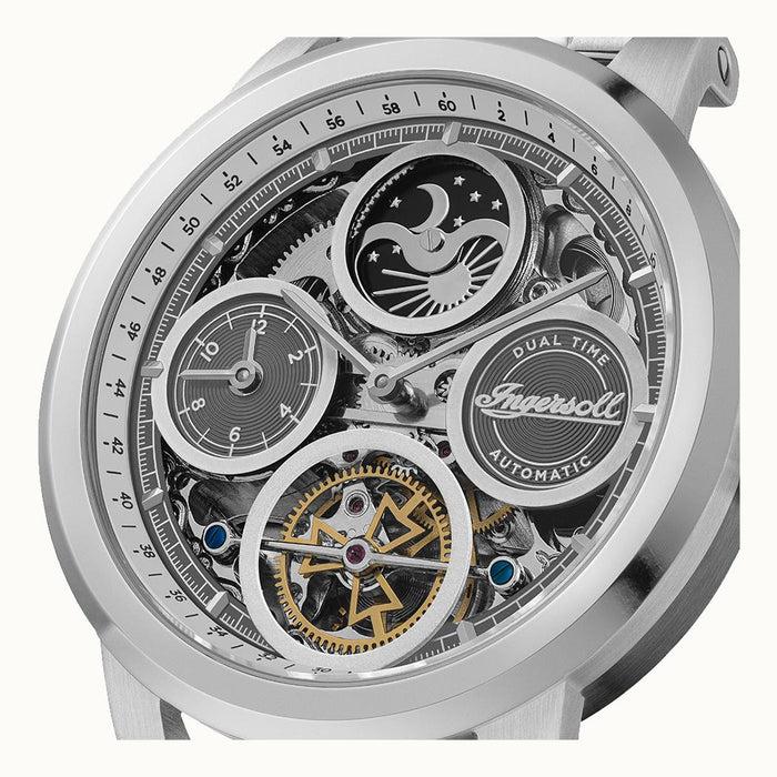 Ingersoll 1892 THE ARC GENTS AUTOMATIC WATCH I16002