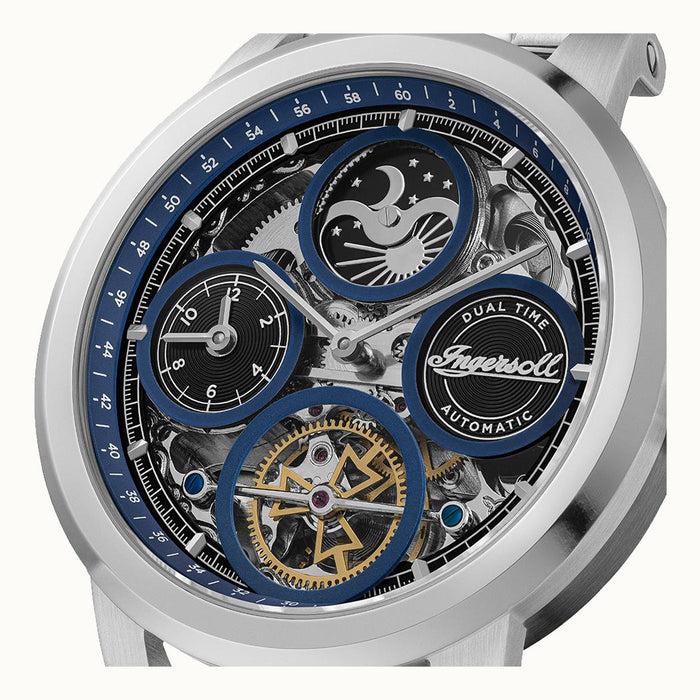Ingersoll 1892 THE ARC GENTS AUTOMATIC WATCH I16003