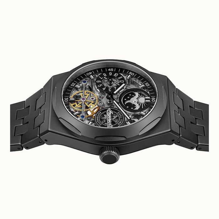 Ingersoll 1892 THE BROADWAY AUTOMATIC CERAMIC WATCH - I15102