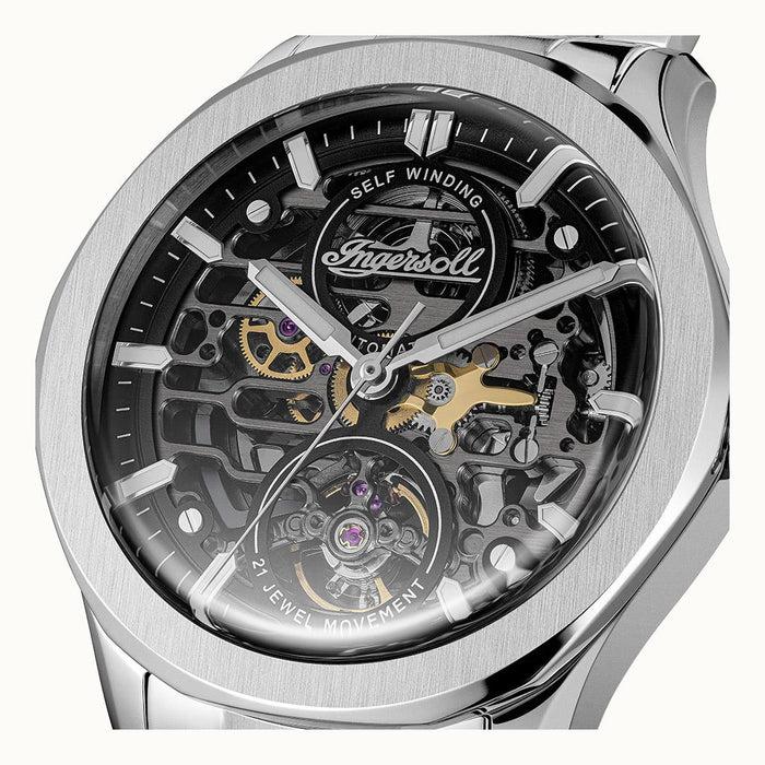 Ingersoll 1892 THE BRONC GENTS AUTOMATIC WATCH I16701
