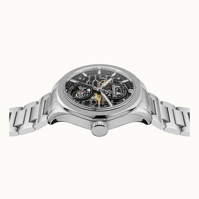 Ingersoll 1892 THE BRONC GENTS AUTOMATIC WATCH I16701