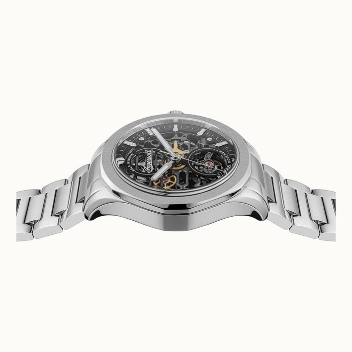 Ingersoll 1892 THE BRONC GENTS AUTOMATIC WATCH I16701