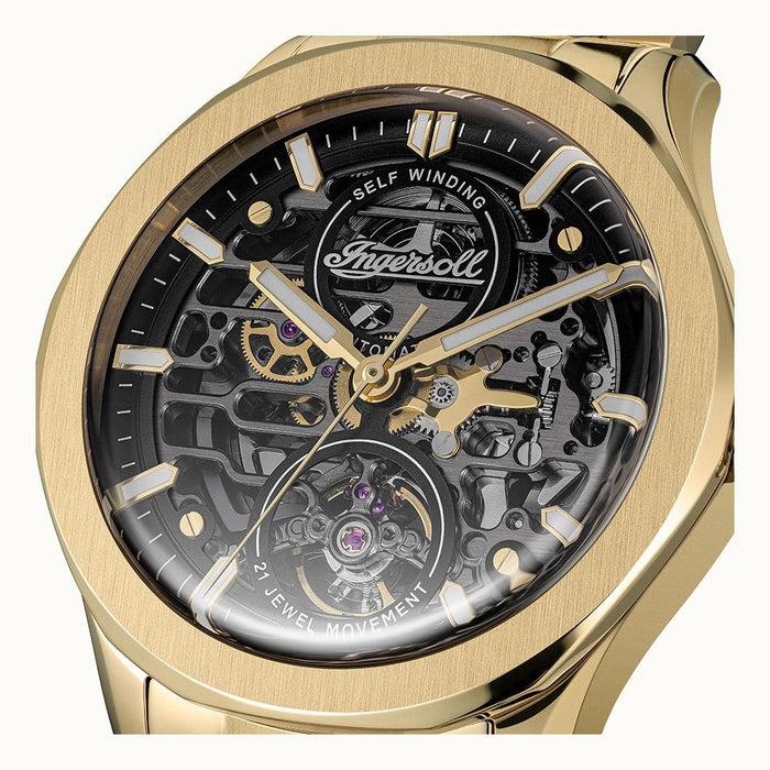 Ingersoll 1892 THE BRONC GENTS AUTOMATIC WATCH I16702