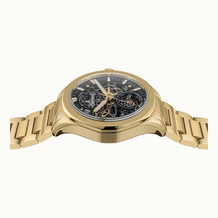 Ingersoll 1892 THE BRONC GENTS AUTOMATIC WATCH I16702