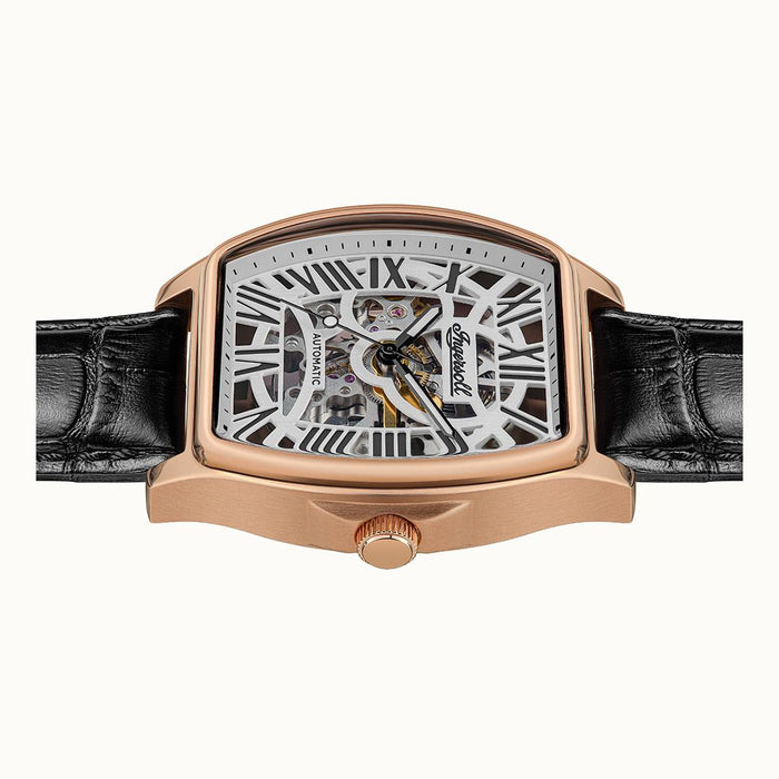 Ingersoll 1892 THE CALIFORNIA AUTOMATIC WATCH I14201