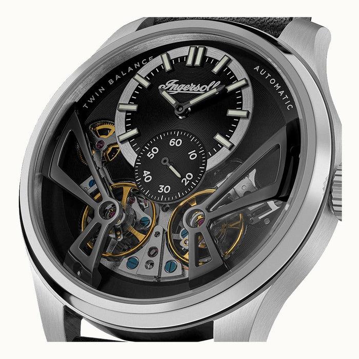 Ingersoll 1892 THE NAISMITH GENTS AUTOMATIC WATCH I16101