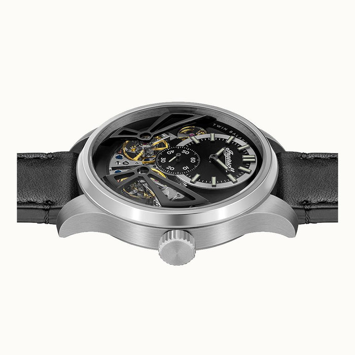 Ingersoll 1892 THE NAISMITH GENTS AUTOMATIC WATCH I16101